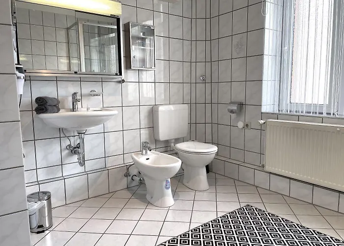 Hotel Antoni Bochum