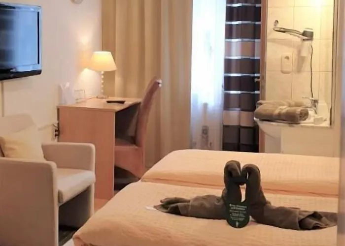 Antoni Hotel Bochum
